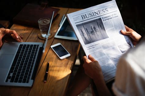 Latest Financial and Business News .